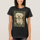 Search for coton de tulear tshirts Vintage