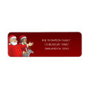 Search for naughty nice return address labels Cute