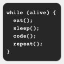 Search for javascript stickers Coding