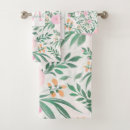 Search for pink floral bath towels Bouquet