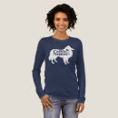 Search for roughing it tshirts For her