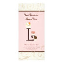 Search for bakeries rack cards Desserts