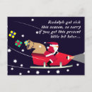 Search for santa claus postcards Quote