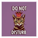 Search for do not disturb posters Cartoon