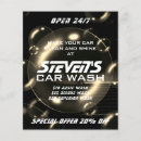 Search for soap flyers Car