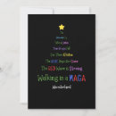 Search for maga christmas cards Usa