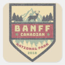 Search for banff stickers Hiking