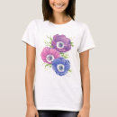 Search for anemone tshirts Flowers