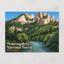 Search for monongahela postcards Monongahela national forest