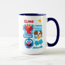 Search for grover mugs Elmo