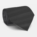 Search for black and grey stripes ties Pattern