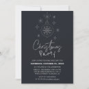Search for nature christmas invitations Elegant