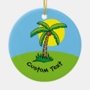 Search for palm trees christmas tree decorations Summer