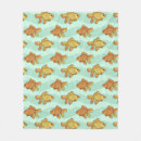 Search for fish pattern blankets Blue