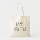 Search for new year tote bags Cute