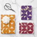 Search for mid century wrapping paper Stylish