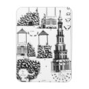 Search for mural magnets French