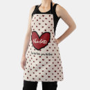 Search for templates aprons For her