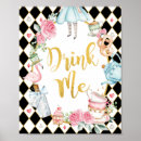 Search for alice in wonderland decor Mad hatter