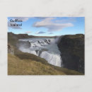 Search for iceland postcards Waterfall