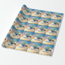 Search for traveller gift wrap Aeroplane