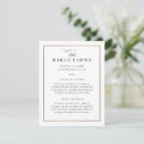 Search for direction wedding enclosure cards Typography