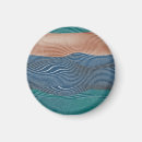 Search for nature pattern magnets Background