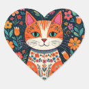 Search for cat lover stickers Whimsical