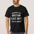 Search for boston police tshirts Cop