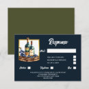 Search for bottle rsvp cards Wine