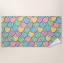 Search for colorful beach towels Cute