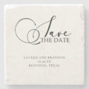 Search for coaster save the dates Rustic