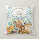 Search for woodland animal cushions Deer