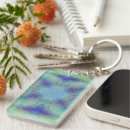 Search for masked key rings Blue