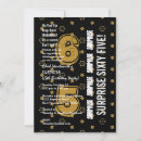 Search for surprise 65th birthday invitations Jaclinart