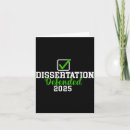 Search for phd cards 2025