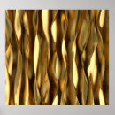 Search for gold wave posters Texture