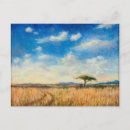 Search for african tree postcards Grass