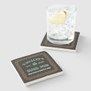 Search for irish pub coasters Shamrock