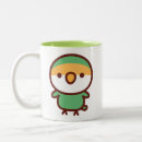 Search for lovebird mugs Parakeet