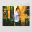 Search for absinthe postcards Fairy