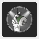 Search for raving stickers Music