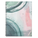 Search for pastel notebooks Contemporary