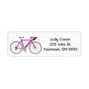Search for wheels return address labels Bike