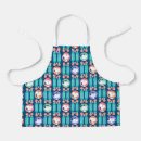 Search for childrens art aprons Snoopy