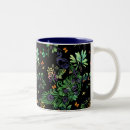 Search for vintage peacock mugs Flowers