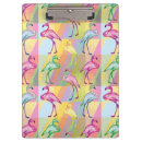 Search for flamingo clipboards Tropical