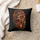 Search for skull cushions Gothic