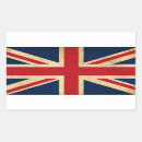Search for grunge flag stickers United kingdom