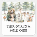 Search for boys birthday invitations stickers For him